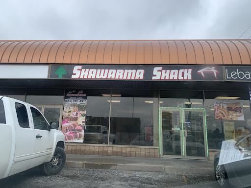 Photo of Shawarma Shack - 3357 Walker Rd Unit 1A, Windsor, ON N8W 5J7