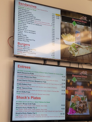 Photo of Shawarma Shack - 3357 Walker Rd Unit 1A, Windsor, ON N8W 5J7