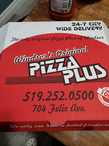 Photo of The Original Pizza Plus Inc. - 704 Felix Ave, Windsor, ON N9C 3K8