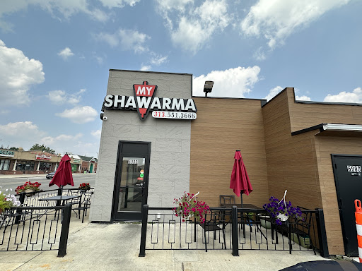 Photo of My Shawarma - 6900 Schaefer Rd, Dearborn, MI 48126, USA