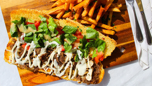 Photo of Yasir's Gyro Pita - 1401 Wyandotte St E, Windsor, ON N9A 3L1