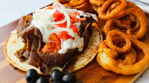 Photo of Yasir's Gyro Pita - 1401 Wyandotte St E, Windsor, ON N9A 3L1