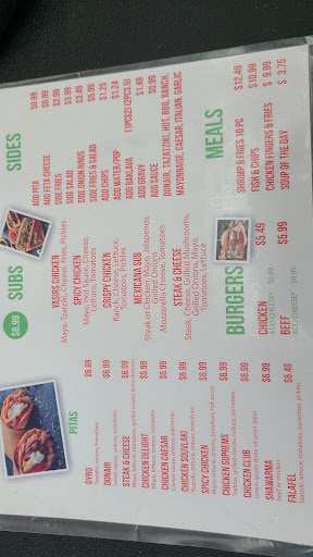 Photo of Yasir's Gyro Pita - 1401 Wyandotte St E, Windsor, ON N9A 3L1