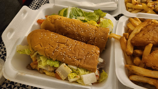 Photo of Yasir's Gyro Pita - 1401 Wyandotte St E, Windsor, ON N9A 3L1