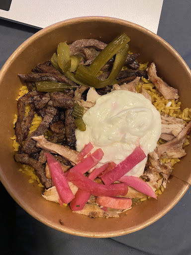Photo of Farouj King and Shawarma - 851 Erie St E, Windsor, ON N9A 3Y7