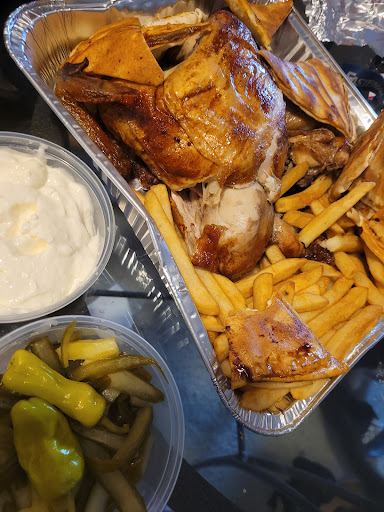 Photo of Farouj King and Shawarma - 851 Erie St E, Windsor, ON N9A 3Y7