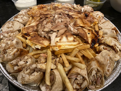 Photo of Farouj King and Shawarma - 851 Erie St E, Windsor, ON N9A 3Y7