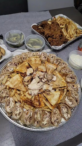Photo of Farouj King and Shawarma - 851 Erie St E, Windsor, ON N9A 3Y7