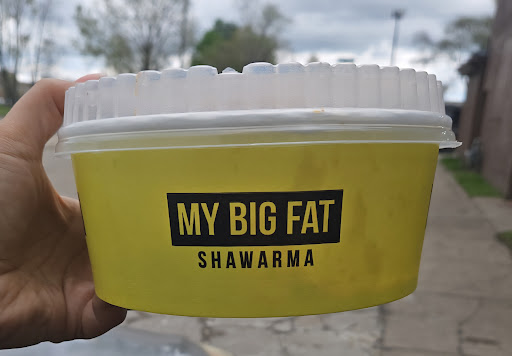 Photo of My Big Fat Shawarma - 2201 8 Mile Rd, Warren, MI 48091, USA