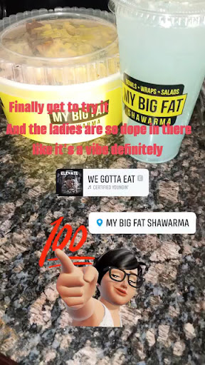 Photo of My Big Fat Shawarma - 2201 8 Mile Rd, Warren, MI 48091, USA