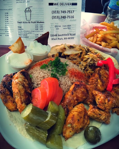 Photo of Z Shawarma King - 15548 Southfield Rd, Allen Park, MI 48101, USA