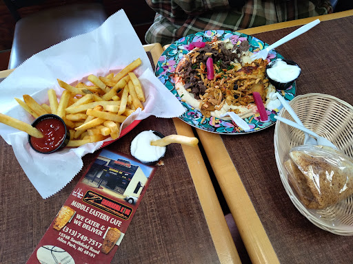 Photo of Z Shawarma King - 15548 Southfield Rd, Allen Park, MI 48101, USA