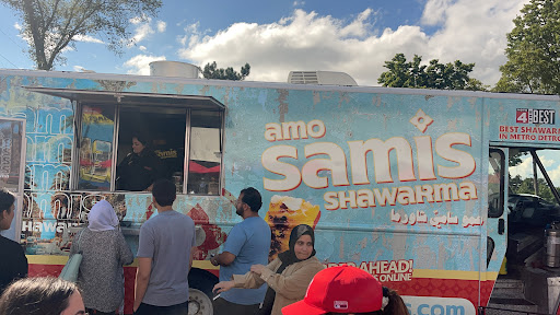 Photo of Amo Sami's Shawarma - 5950 15 Mile Rd, Sterling Heights, MI 48312, USA