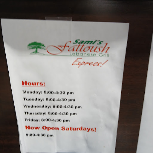 Photo of Amo Sami's Shawarma - 5950 15 Mile Rd, Sterling Heights, MI 48312, USA
