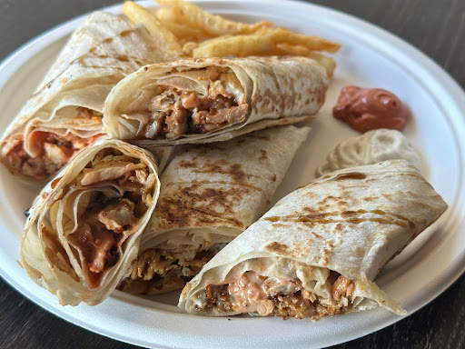 Photo of Fanshawe Shawarma & Kabob - 561 Southdale Rd E, London, ON N6E 3M7