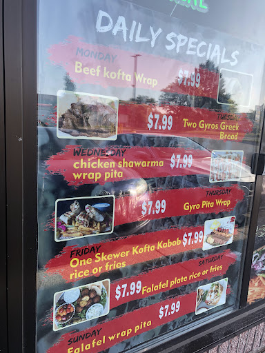 Photo of Fanshawe Shawarma & Kabob - 561 Southdale Rd E, London, ON N6E 3M7