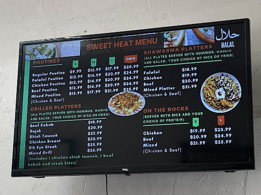 Photo of Steak N Shawarma - 20 Chatham St E, Windsor, ON N9A 2W1