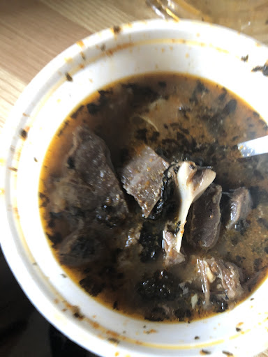 Photo of One Stop African Restaurant - 598A Ebby Avenue Pembina Highway @Ebby Intersection, Winnipeg, MB R3M 2M6