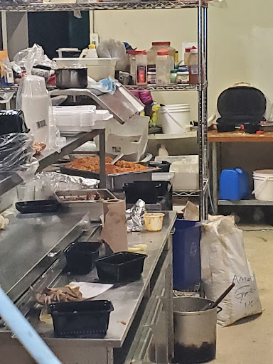 Photo of One Stop African Restaurant - 598A Ebby Avenue Pembina Highway @Ebby Intersection, Winnipeg, MB R3M 2M6