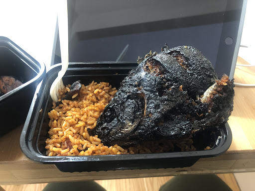 Photo of One Stop African Restaurant - 598A Ebby Avenue Pembina Highway @Ebby Intersection, Winnipeg, MB R3M 2M6