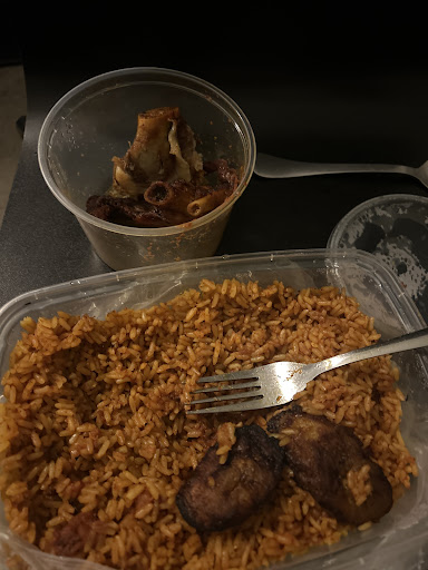 Photo of One Stop African Restaurant - 598A Ebby Avenue Pembina Highway @Ebby Intersection, Winnipeg, MB R3M 2M6