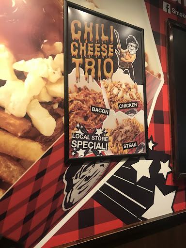 Photo of Smoke's Poutinerie - 131 Albert St, Winnipeg, MB R3B 1G6