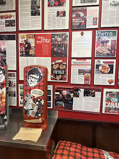 Photo of Smoke's Poutinerie - 131 Albert St, Winnipeg, MB R3B 1G6
