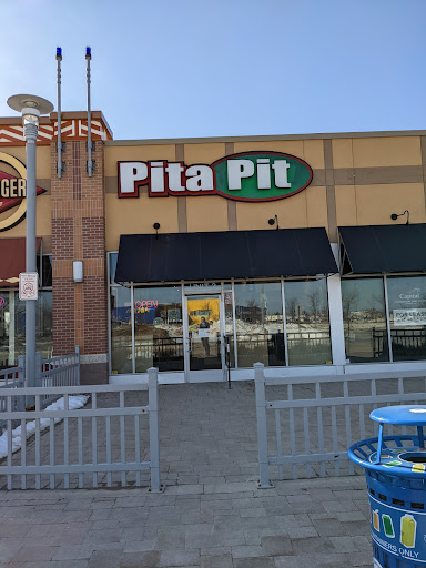Photo of Pita Pit - 640 Sterling Lyon Pkwy, Winnipeg, MB R3P 1E9