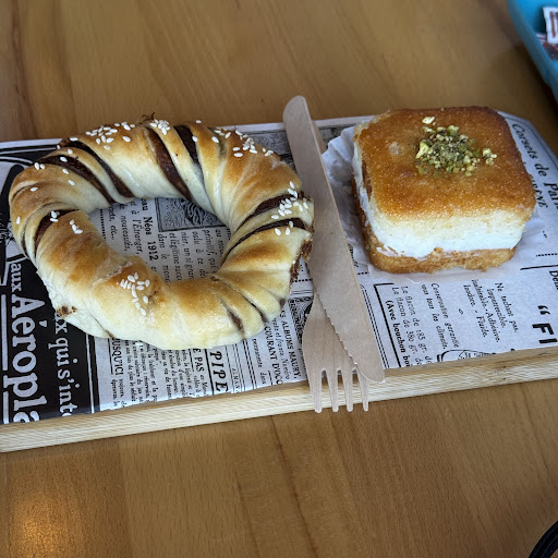 Photo of Winnibakes Levantine bakery - 1765 Kenaston Blvd Unit T, Winnipeg, MB R3Y 1V8