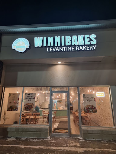 Photo of Winnibakes Levantine bakery - 1765 Kenaston Blvd Unit T, Winnipeg, MB R3Y 1V8