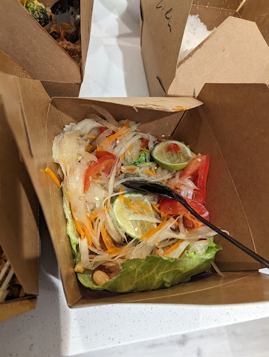 Photo of Shaba Thai Cuisine - 561 Portage Ave, Winnipeg, MB R3B 2G2