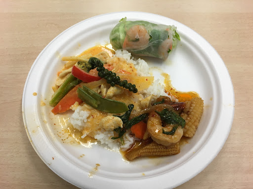 Photo of Shaba Thai Cuisine - 561 Portage Ave, Winnipeg, MB R3B 2G2