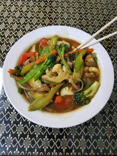 Photo of Shaba Thai Cuisine - 561 Portage Ave, Winnipeg, MB R3B 2G2