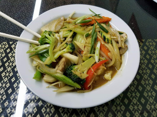 Photo of Shaba Thai Cuisine - 561 Portage Ave, Winnipeg, MB R3B 2G2