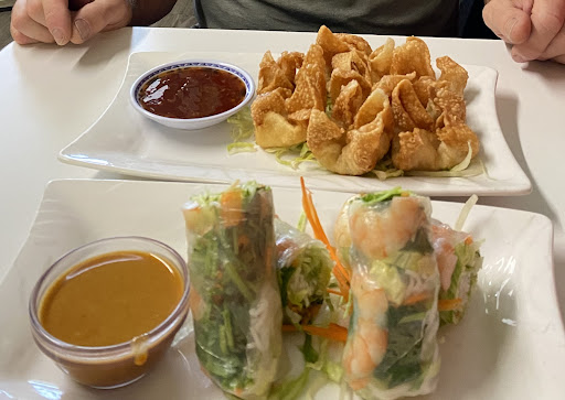 Photo of Shaba Thai Cuisine - 561 Portage Ave, Winnipeg, MB R3B 2G2
