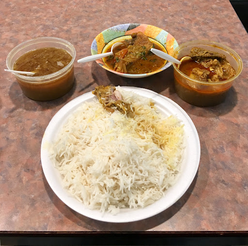 Photo of Curry King - 4-2790 Pembina Hwy, Winnipeg, MB R3T 2H8