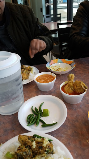 Photo of Curry King - 4-2790 Pembina Hwy, Winnipeg, MB R3T 2H8