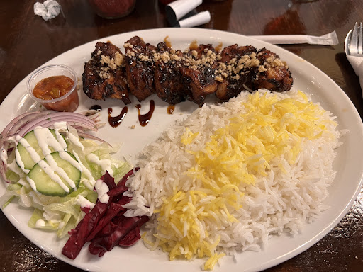 Photo of Tehran Cafe - 1875 Pembina Hwy #8, Winnipeg, MB R3T 2G7