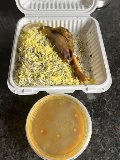 Photo of Tehran Cafe - 1875 Pembina Hwy #8, Winnipeg, MB R3T 2G7