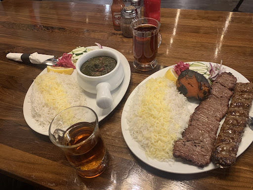 Photo of Tehran Cafe - 1875 Pembina Hwy #8, Winnipeg, MB R3T 2G7