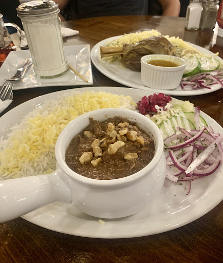 Photo of Tehran Cafe - 1875 Pembina Hwy #8, Winnipeg, MB R3T 2G7