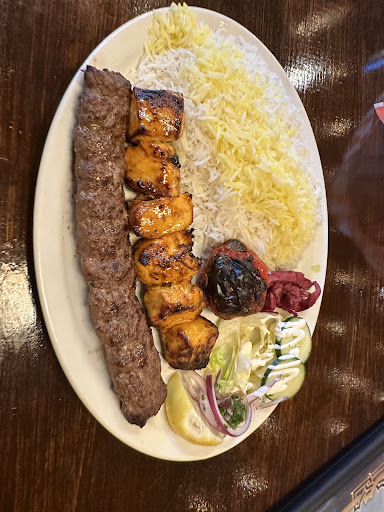 Photo of Tehran Cafe - 1875 Pembina Hwy #8, Winnipeg, MB R3T 2G7