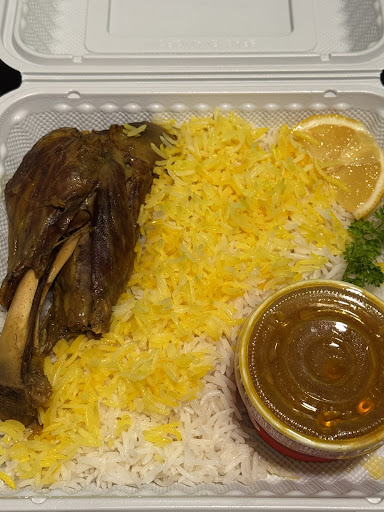 Photo of Tehran Cafe - 1875 Pembina Hwy #8, Winnipeg, MB R3T 2G7