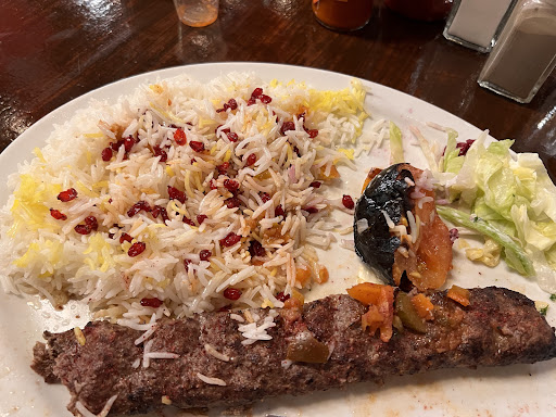 Photo of Tehran Cafe - 1875 Pembina Hwy #8, Winnipeg, MB R3T 2G7
