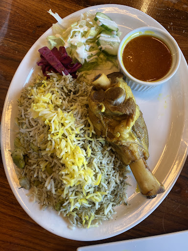 Photo of Tehran Cafe - 1875 Pembina Hwy #8, Winnipeg, MB R3T 2G7