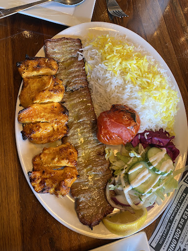 Photo of Tehran Cafe - 1875 Pembina Hwy #8, Winnipeg, MB R3T 2G7