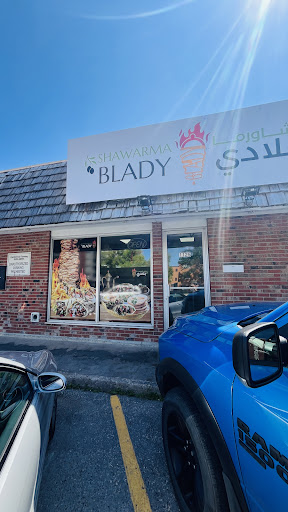 Photo of Blady Middle Eastern - St. Mary’s - 1117 St Mary's Rd, Winnipeg, MB R2M 3T7