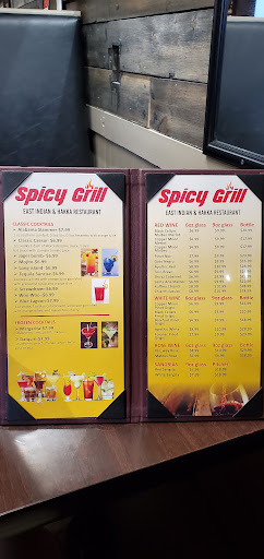 Photo of SPICY GRILL EAST INDIAN AND HAKKA RESTAURANT - 121 Osborne St C, Winnipeg, MB R3L 1Y4