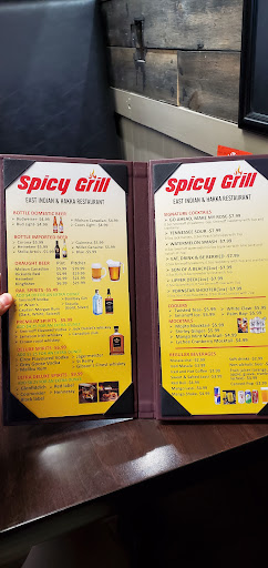 Photo of SPICY GRILL EAST INDIAN AND HAKKA RESTAURANT - 121 Osborne St C, Winnipeg, MB R3L 1Y4