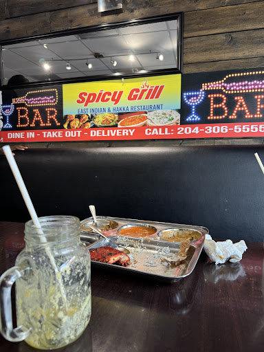 Photo of SPICY GRILL EAST INDIAN AND HAKKA RESTAURANT - 121 Osborne St C, Winnipeg, MB R3L 1Y4